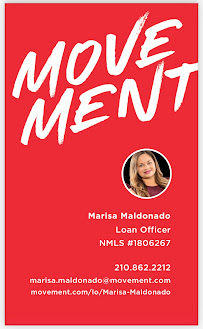 Marisa Maldonado NMLS # 1806267 03