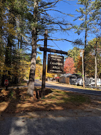 Sebago Lake State Park Campground 02