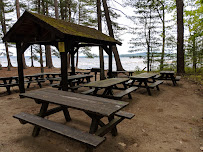Sebago Lake State Park Campground 03