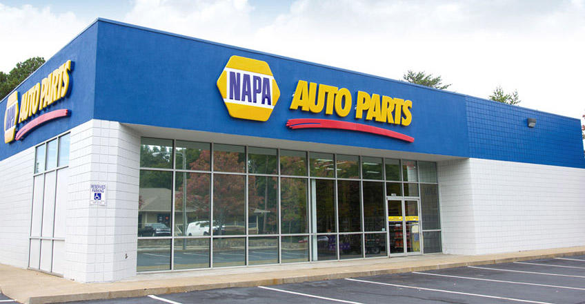 NAPA Auto Parts - Piney Creek Farm & Auto 01