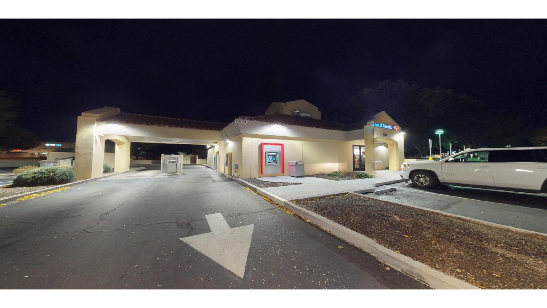 Bank of America (with Drive-thru ATM) 01