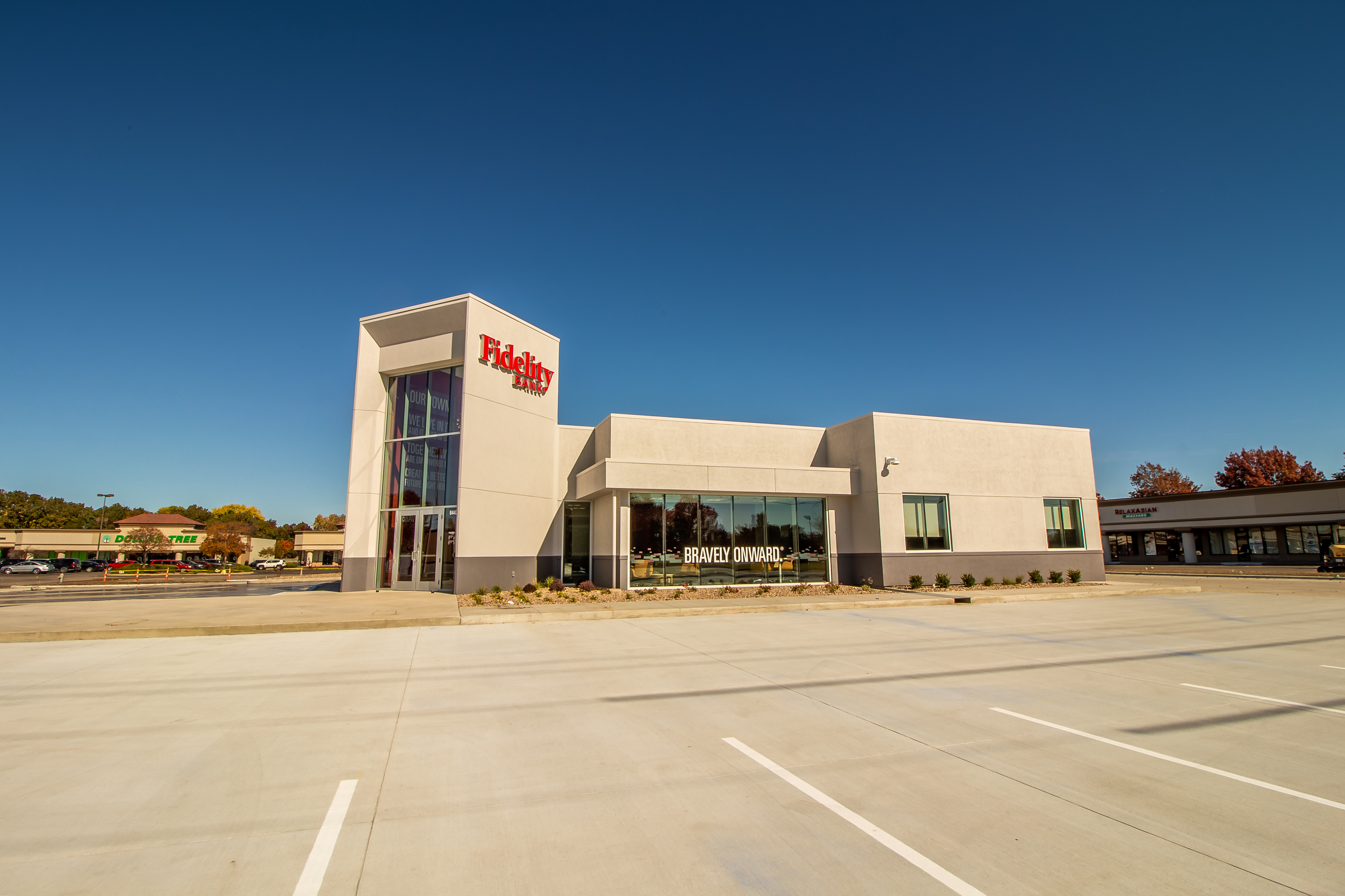 Fidelity Bank - Northwest 01