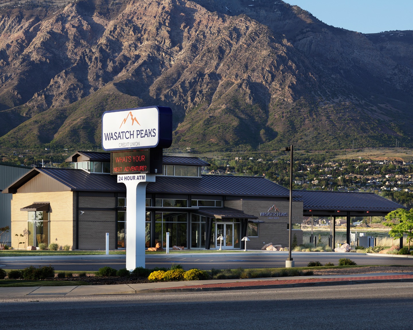 Wasatch Peaks Credit Union 01