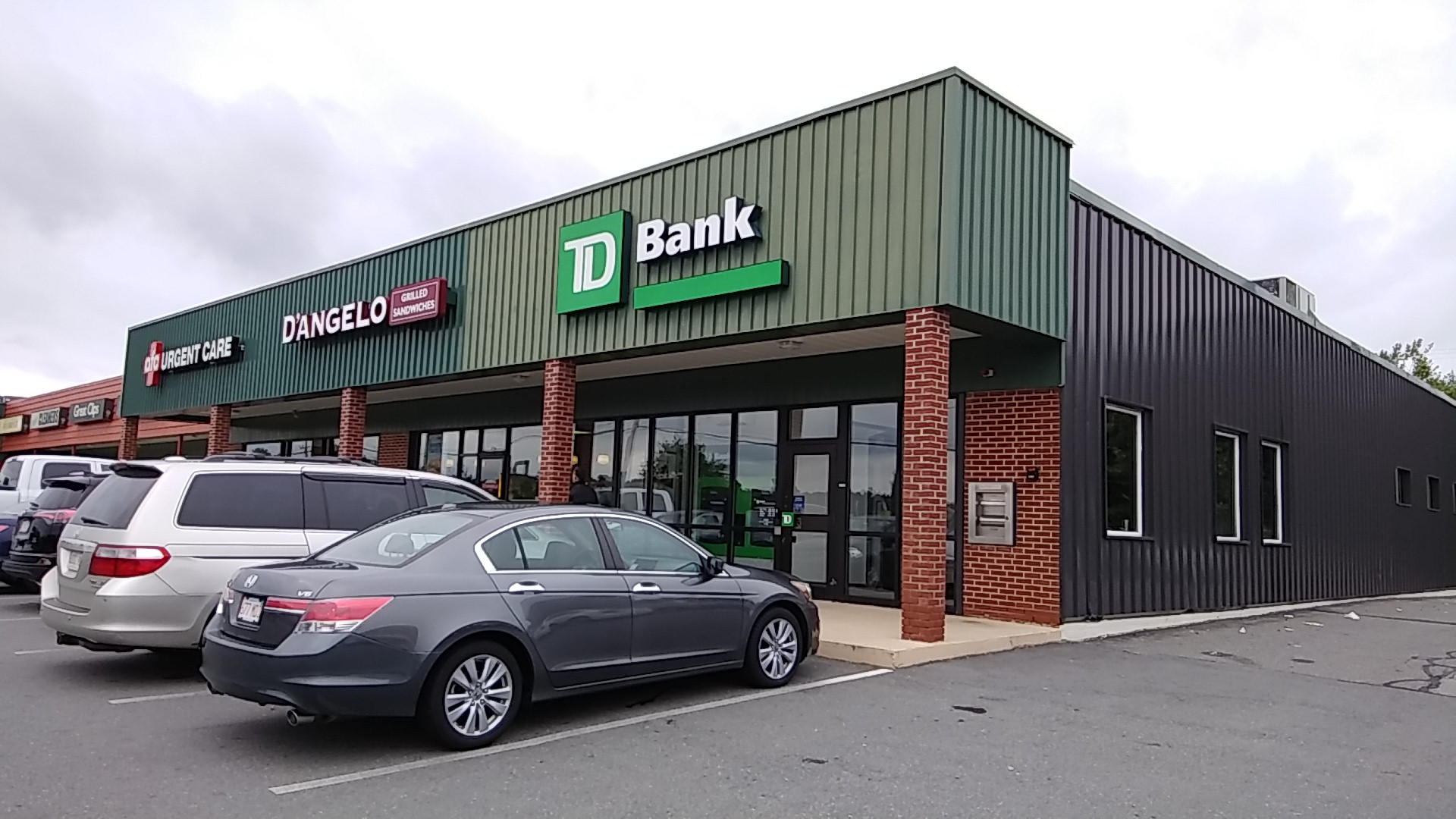 TD Bank 01