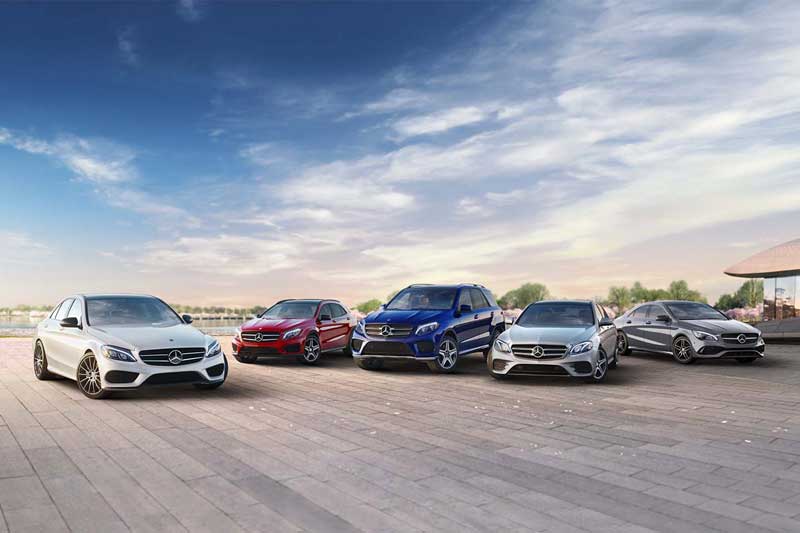 Mercedes-Benz of Grand Blanc Service & Parts 01
