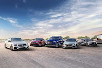 Mercedes-Benz of Grand Blanc Service & Parts 01