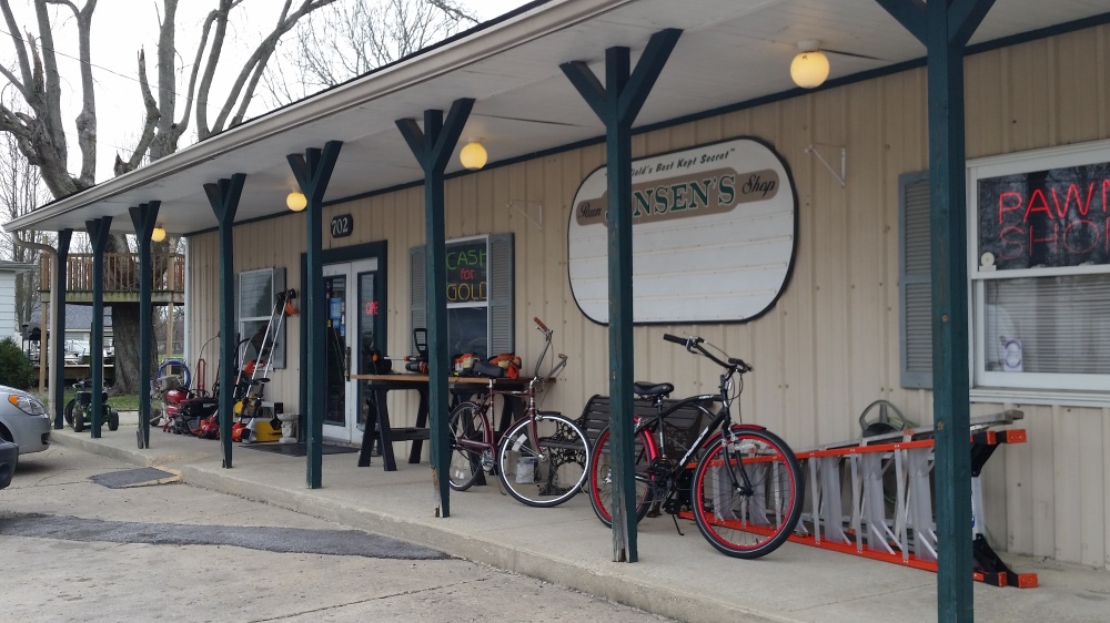 Jensen's Pawn Co 01