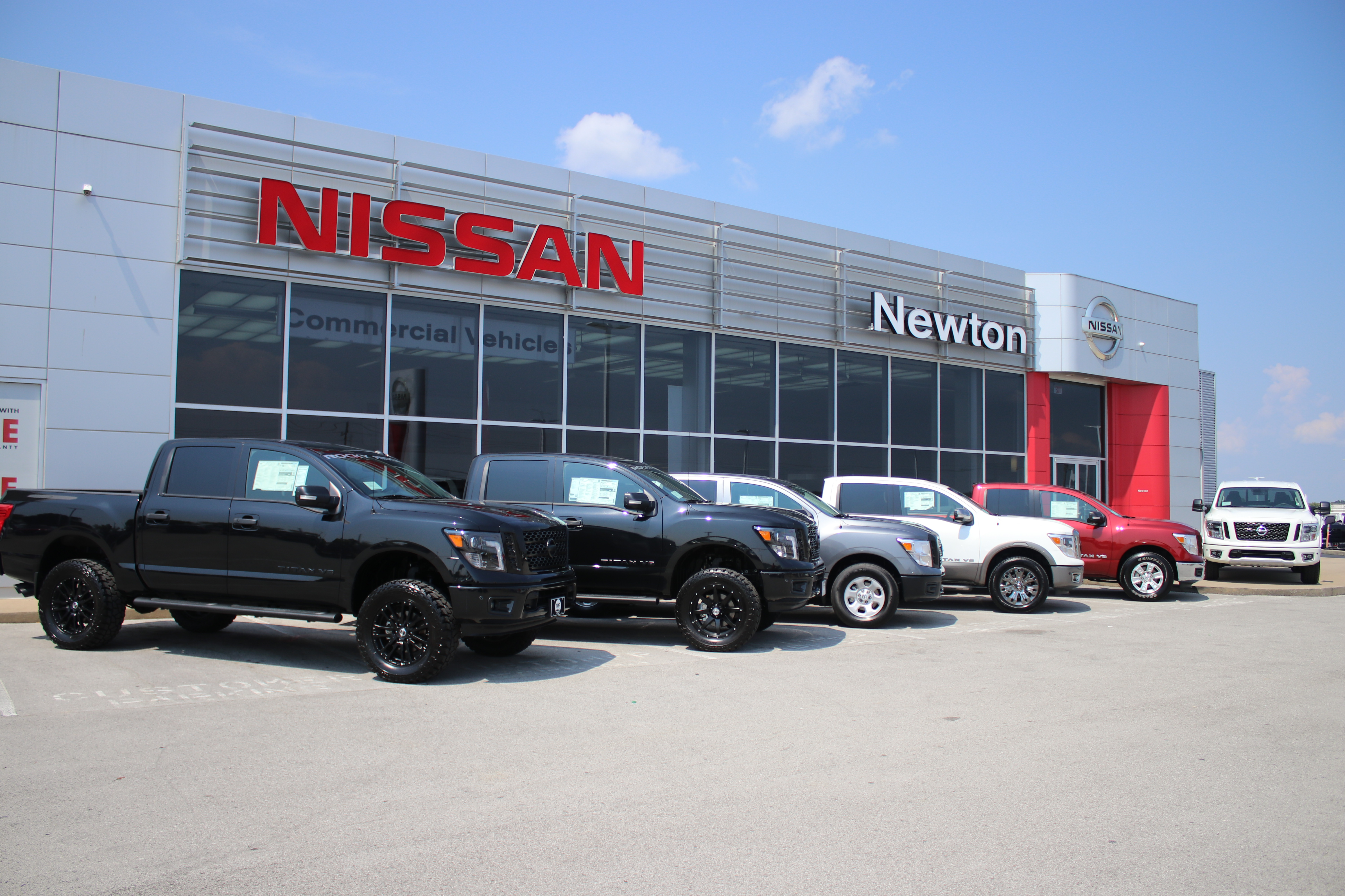 Newton Nissan South 01