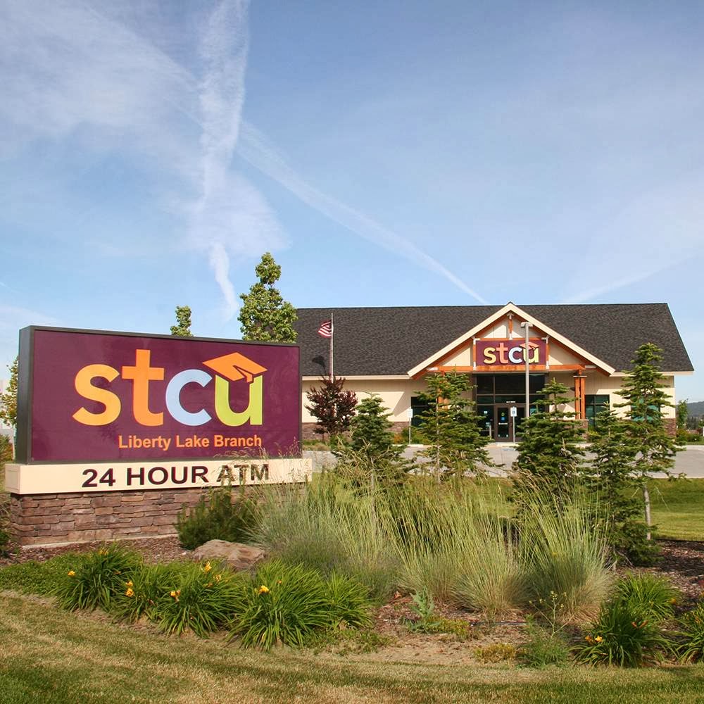 STCU: Liberty Lake Branch 01