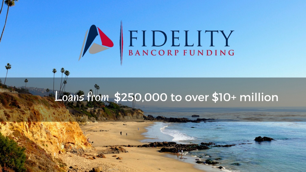 Fidelity Bancorp Funding 01
