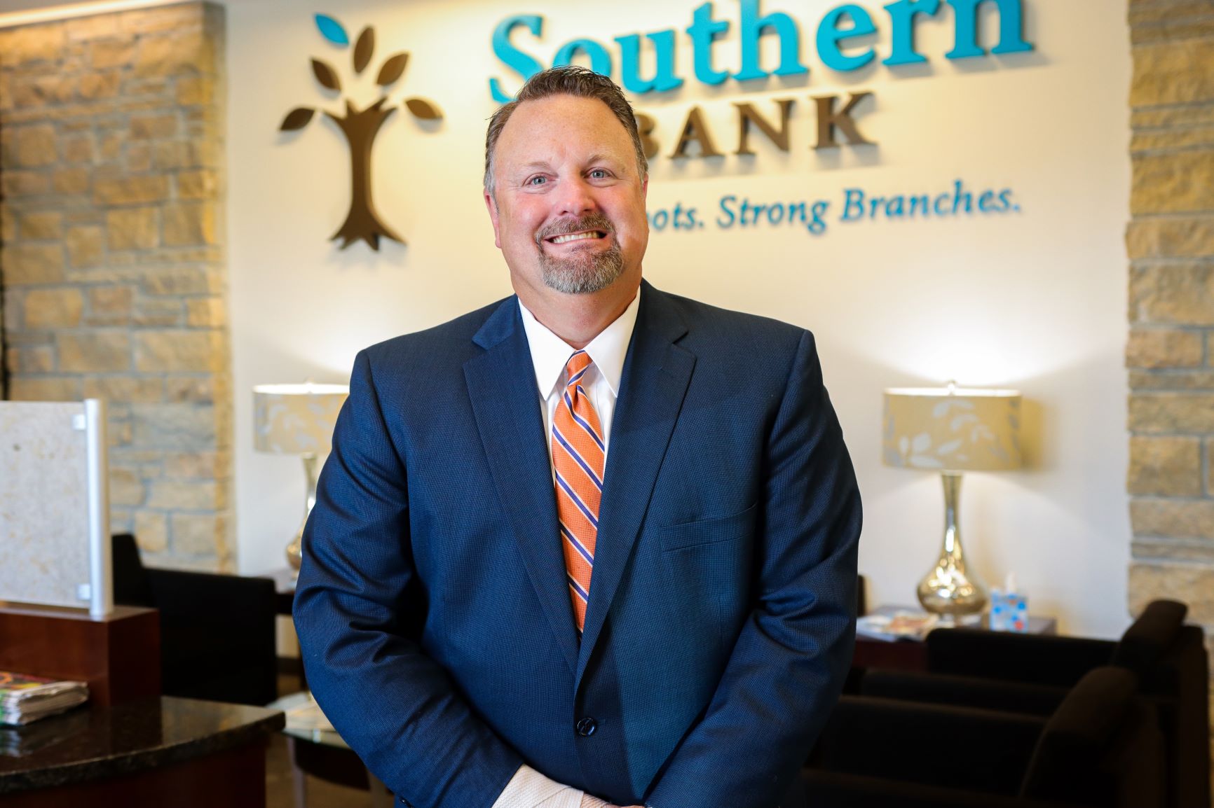Mel Jackson, Southern Bank Lender, NMLS# 417049 01