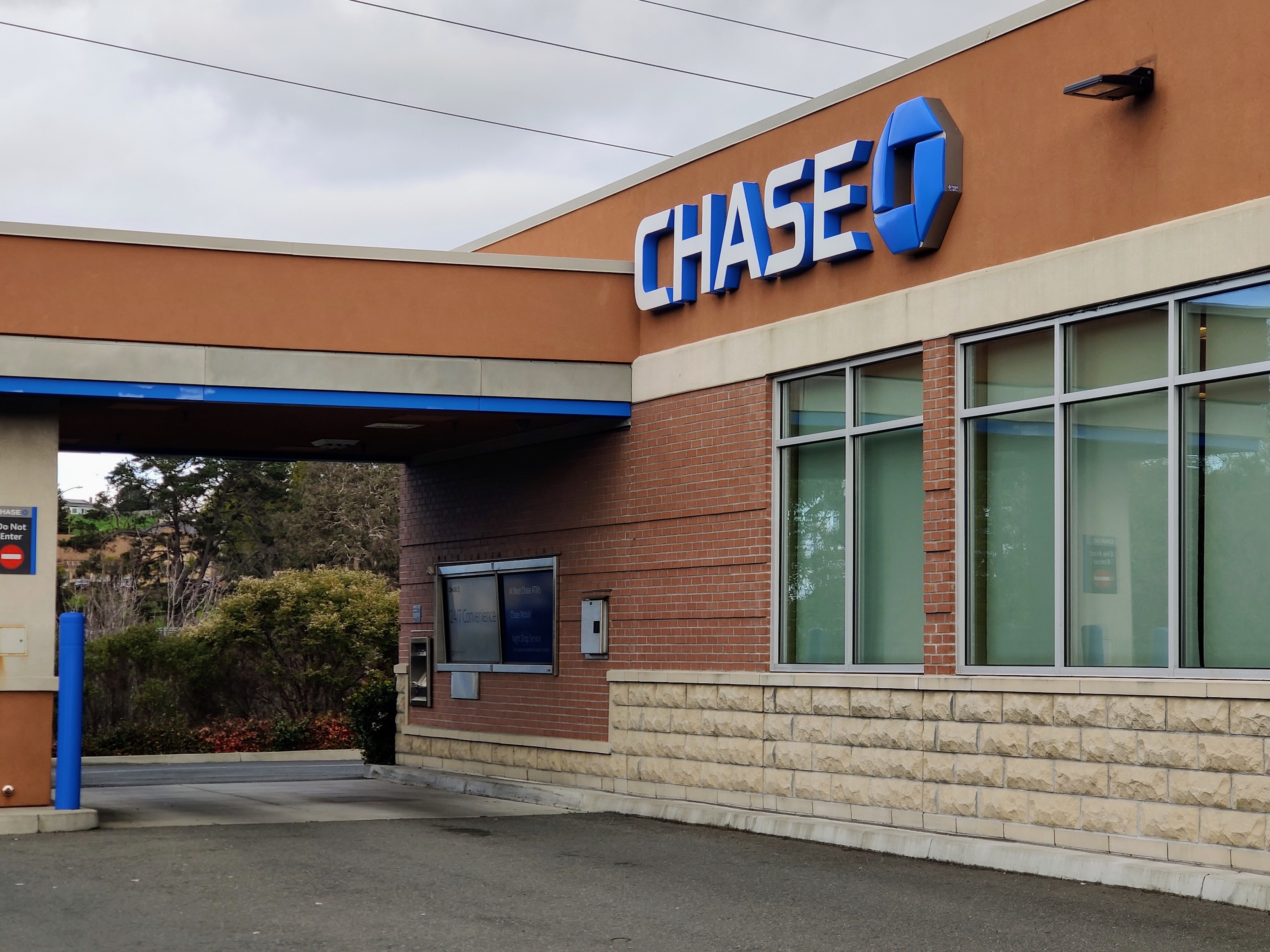 Chase Bank 01