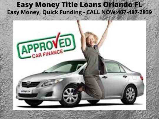 Get Auto Title Loans Orlando FL 01
