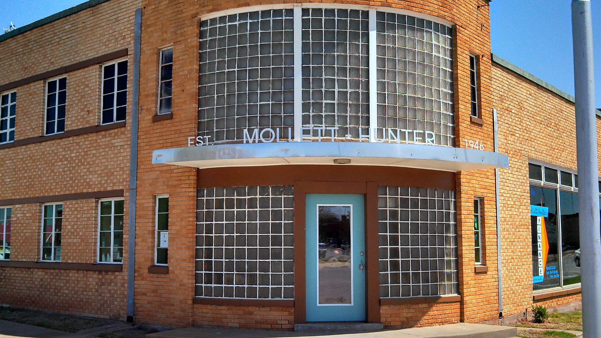 Mollett Hunter Finance Company 01