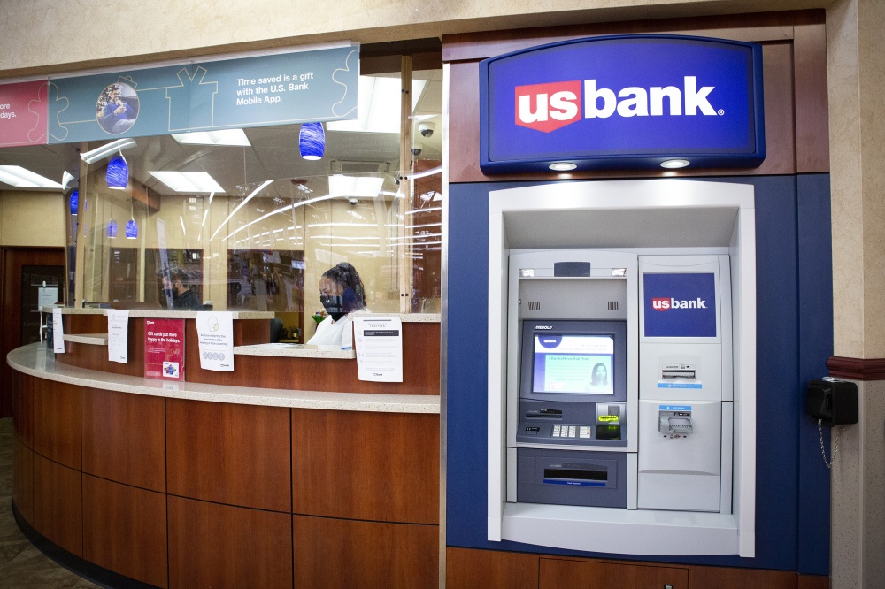 U.S. Bank Branch 01