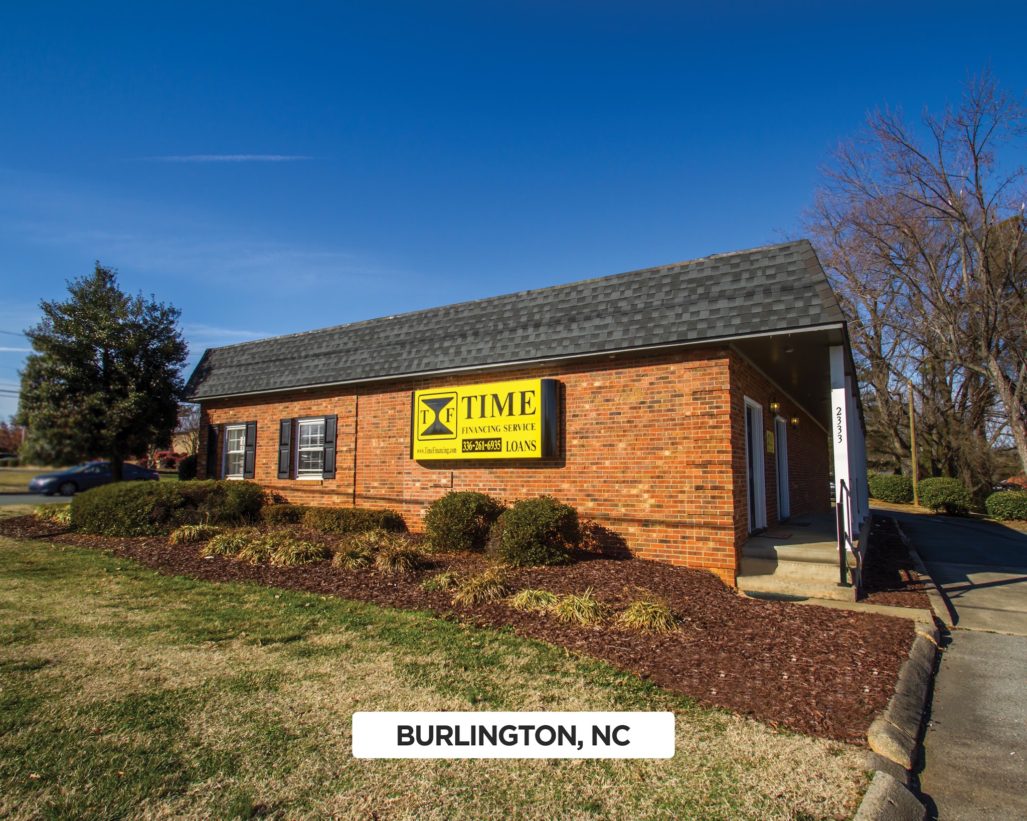 Time Financing Service 01