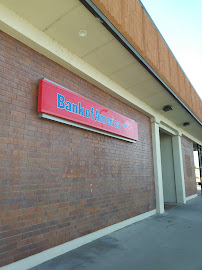 Bank of America (with Drive-thru ATM) 03