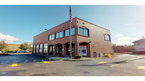Bank of America (with Drive-thru services) 01