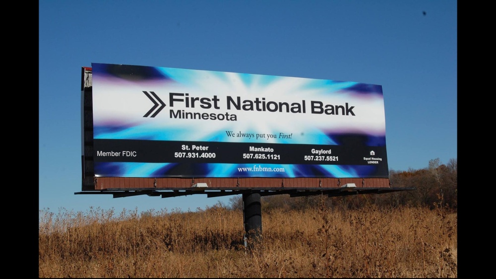 First National Bank Minnesota 01