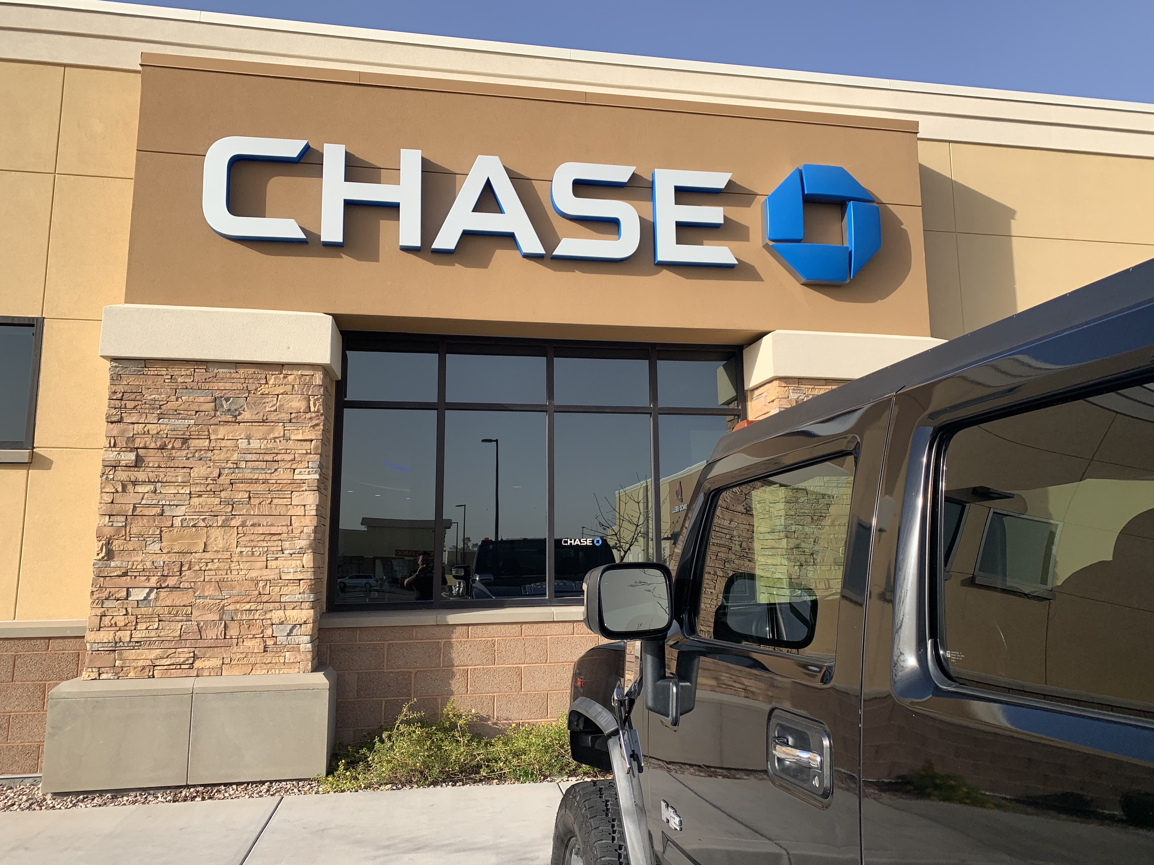 Chase Bank 01