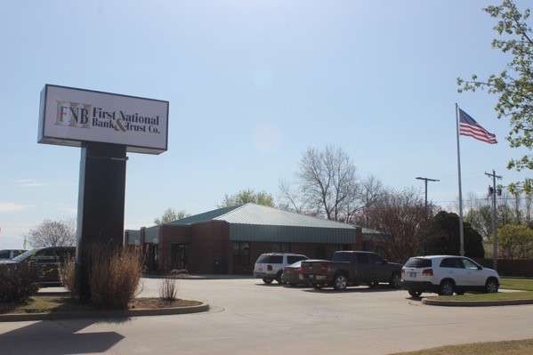 First National Bank & Trust Co. 01