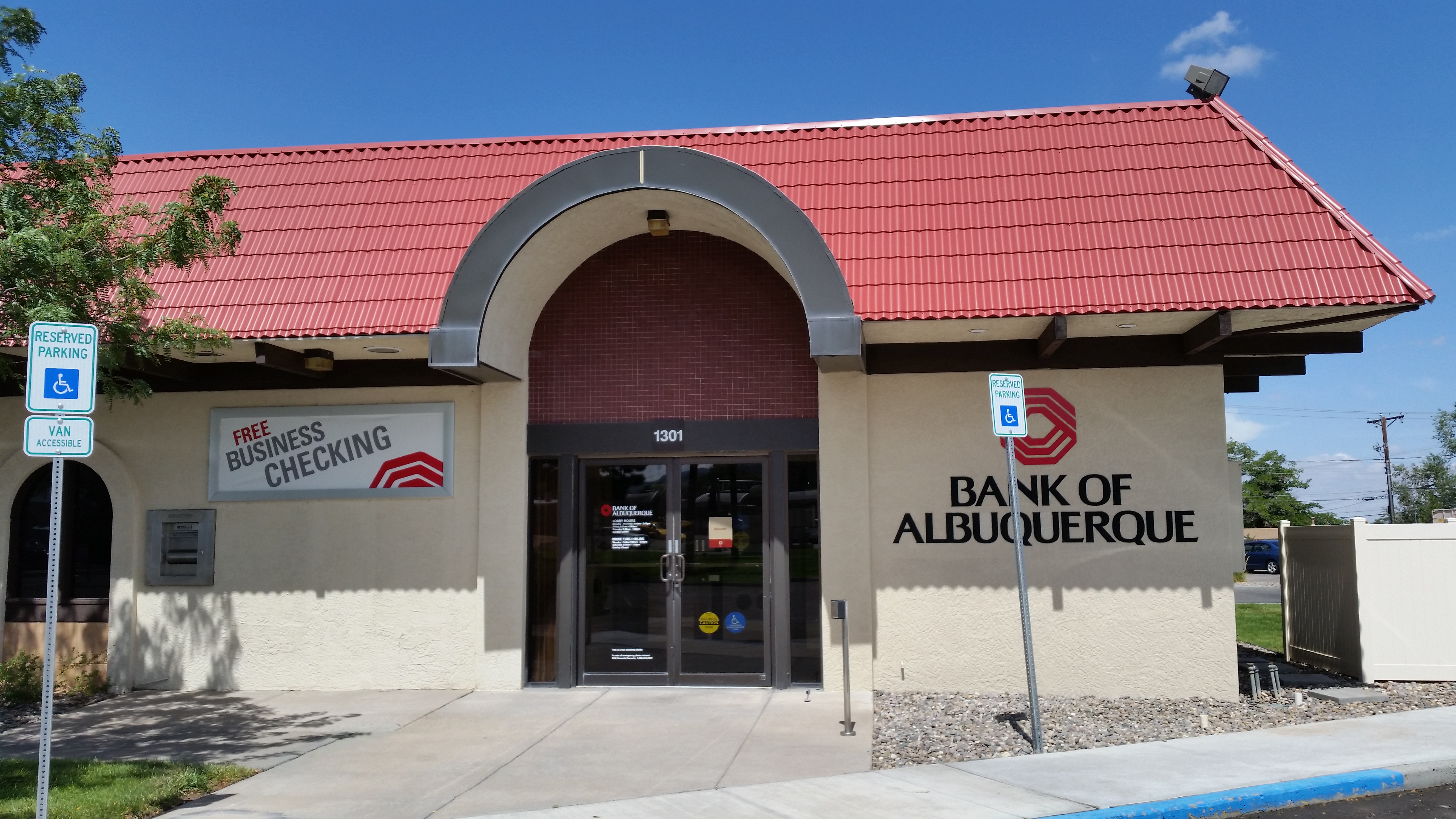 Bank of Albuquerque 01
