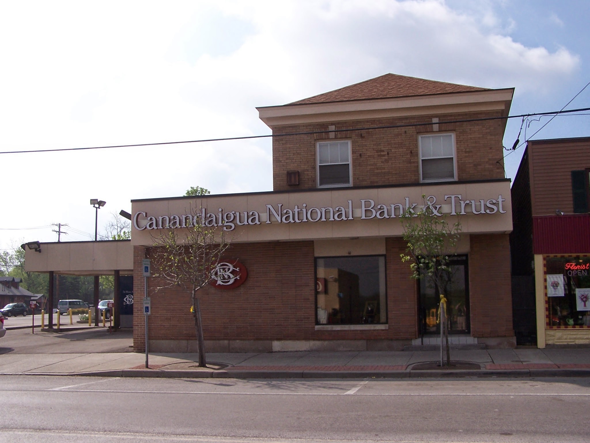 Canandaigua National Bank & Trust 01