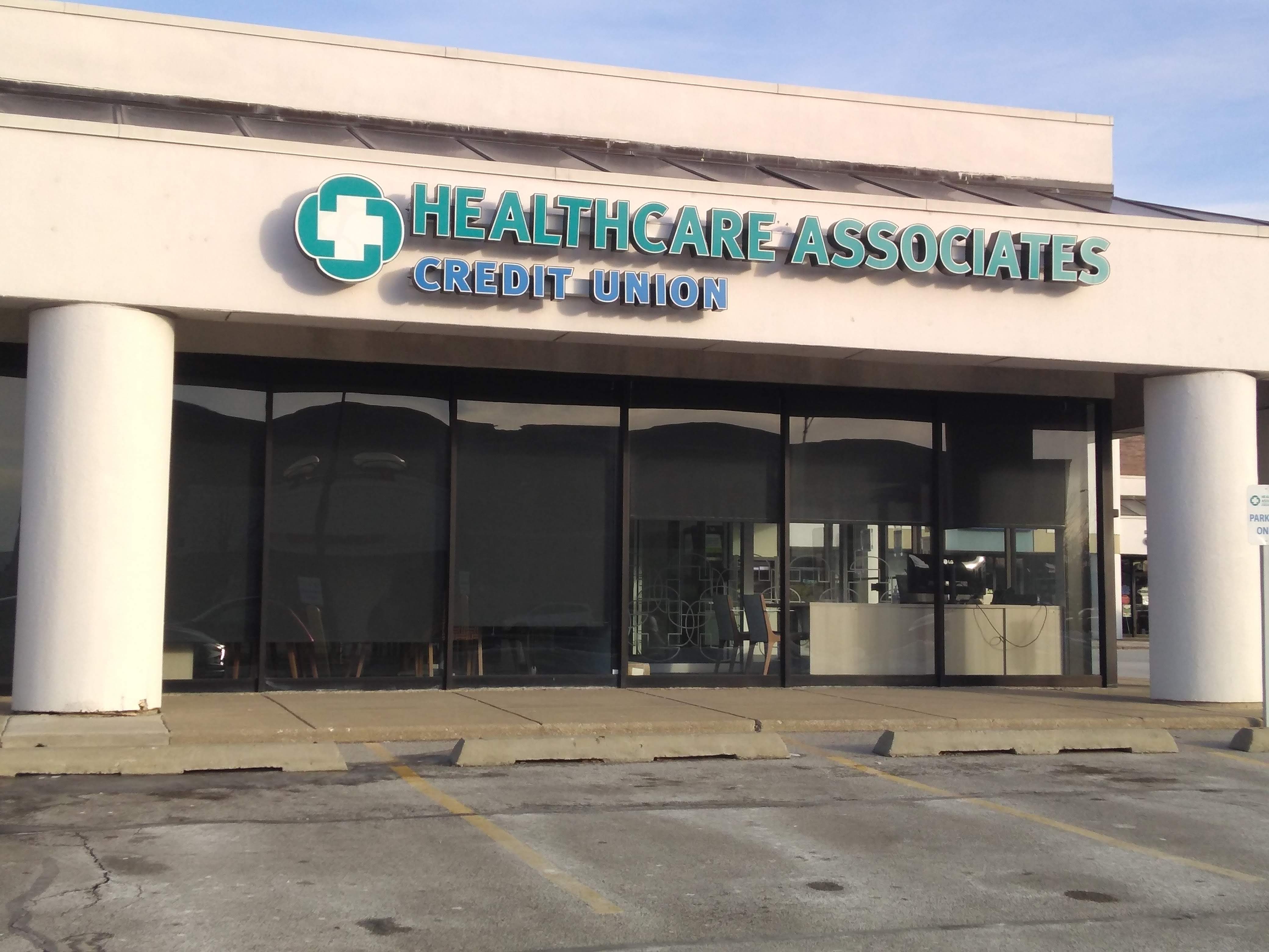 HealthCare Associates Credit Union 01