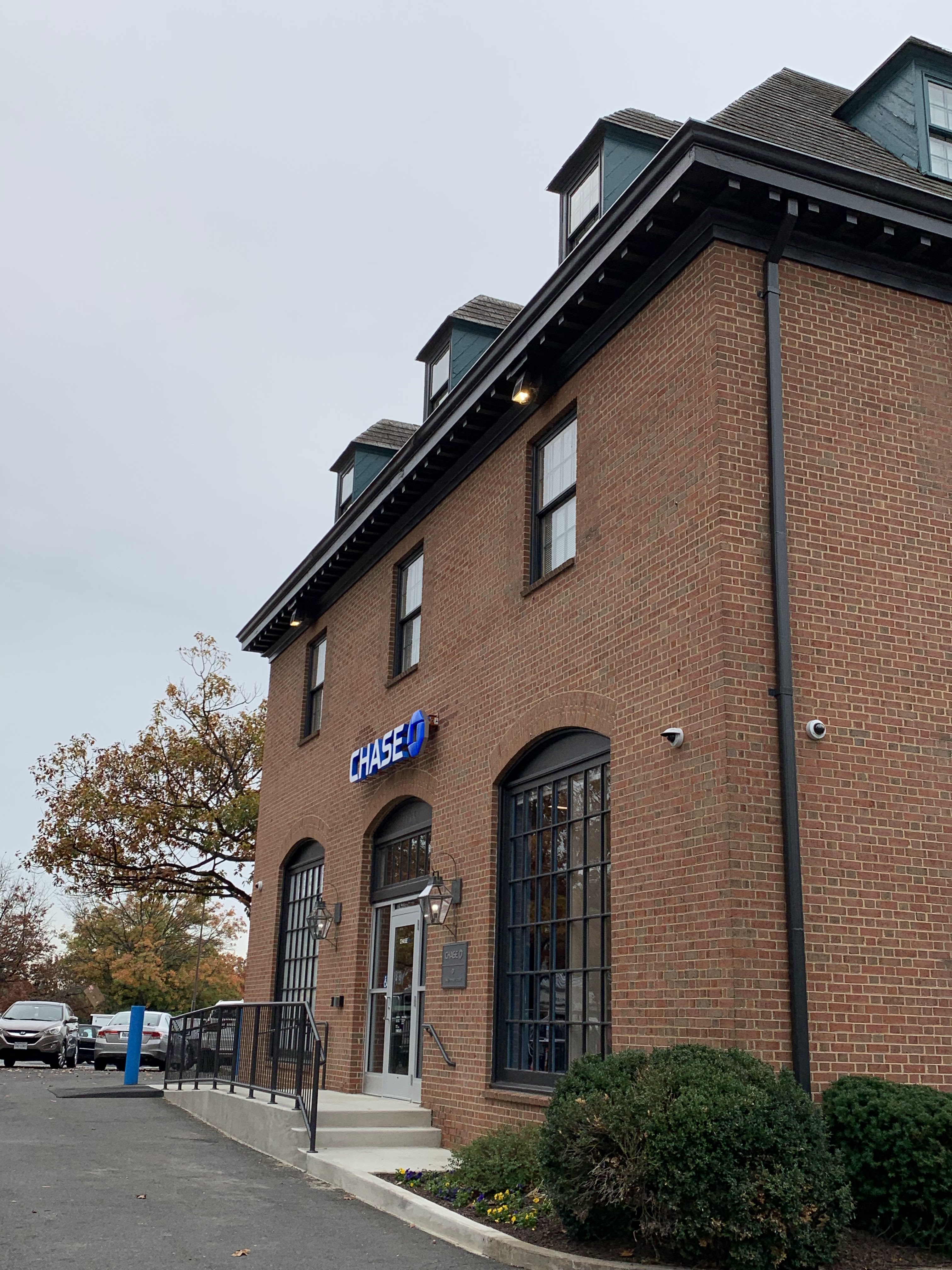 Chase Bank 01