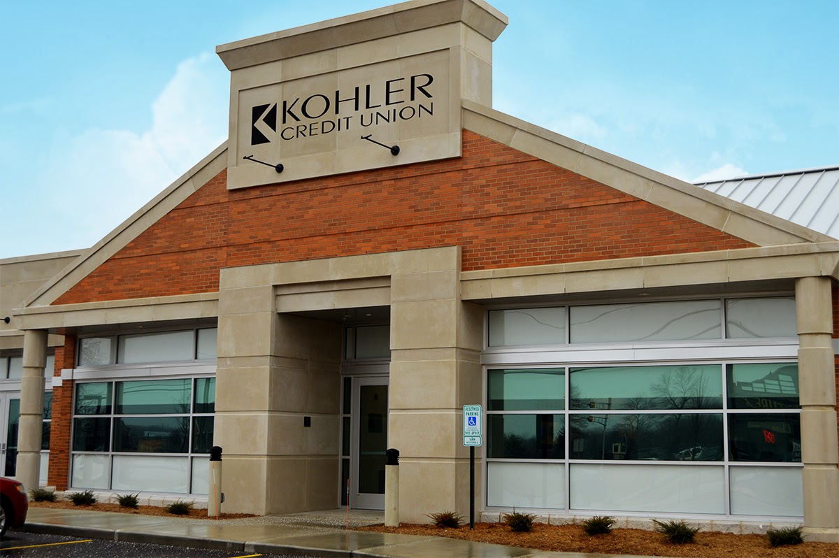 Kohler Credit Union - Mequon 01