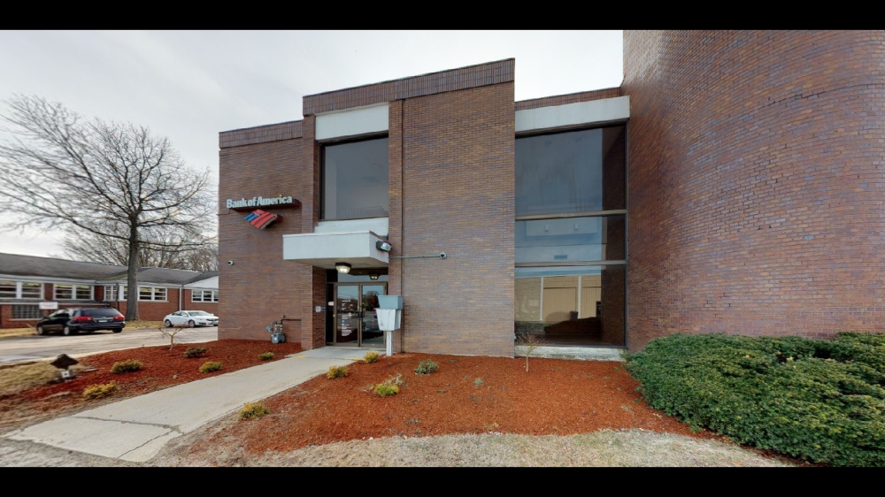 Bank of America (with Drive-thru ATM) 01