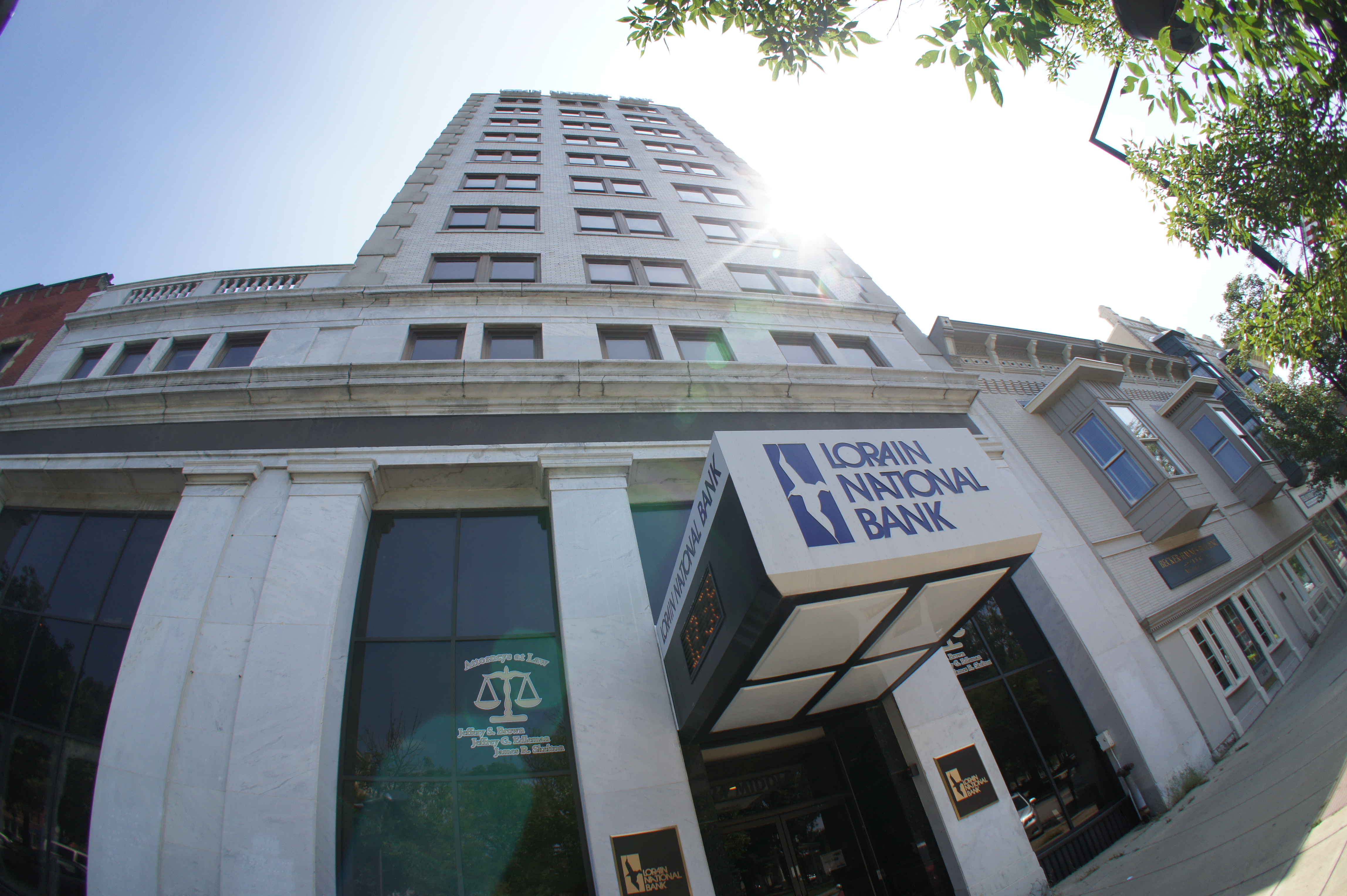 Lorain National Bank Ely Square Office 01