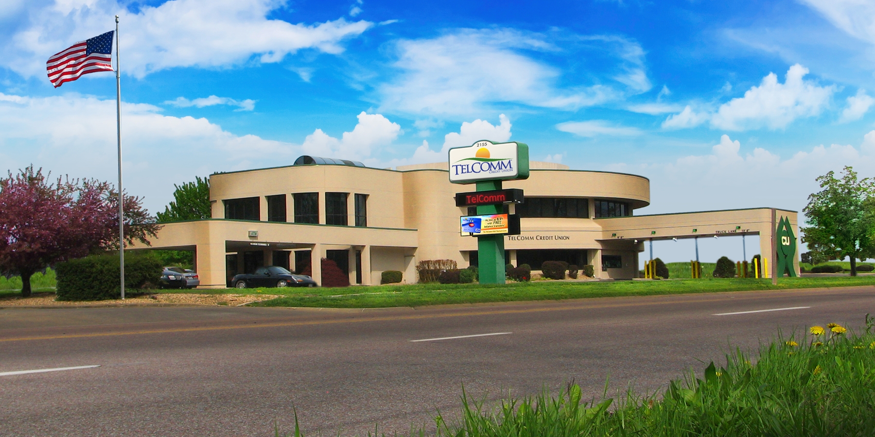 TelComm Credit Union 01