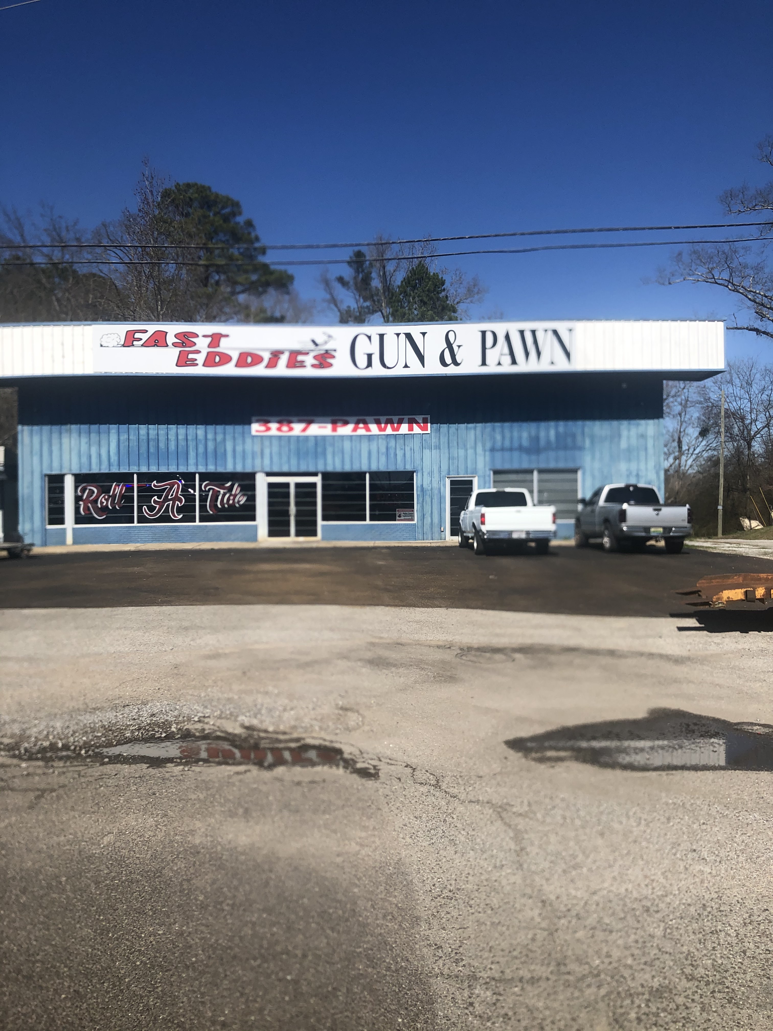 Fast Eddie's Gun & Pawn 02