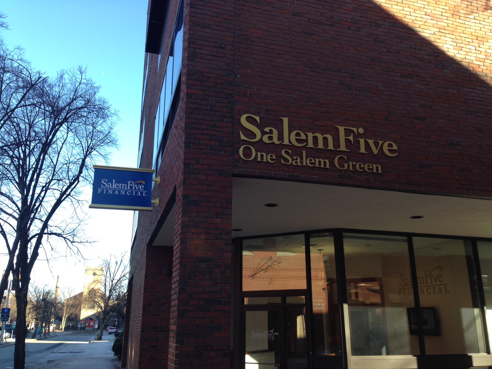 Salem Five Financial 01