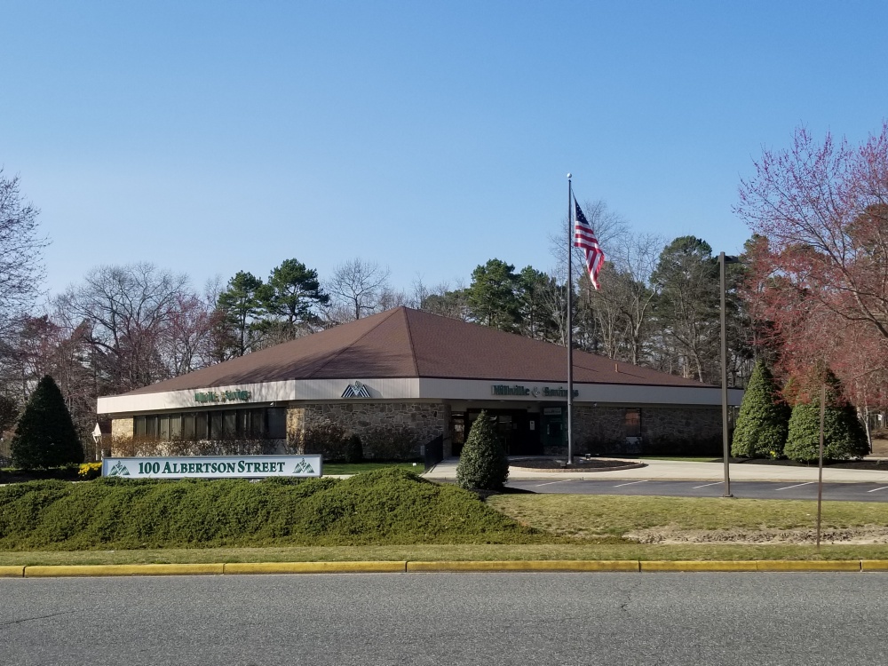 Millville Savings Bank 01
