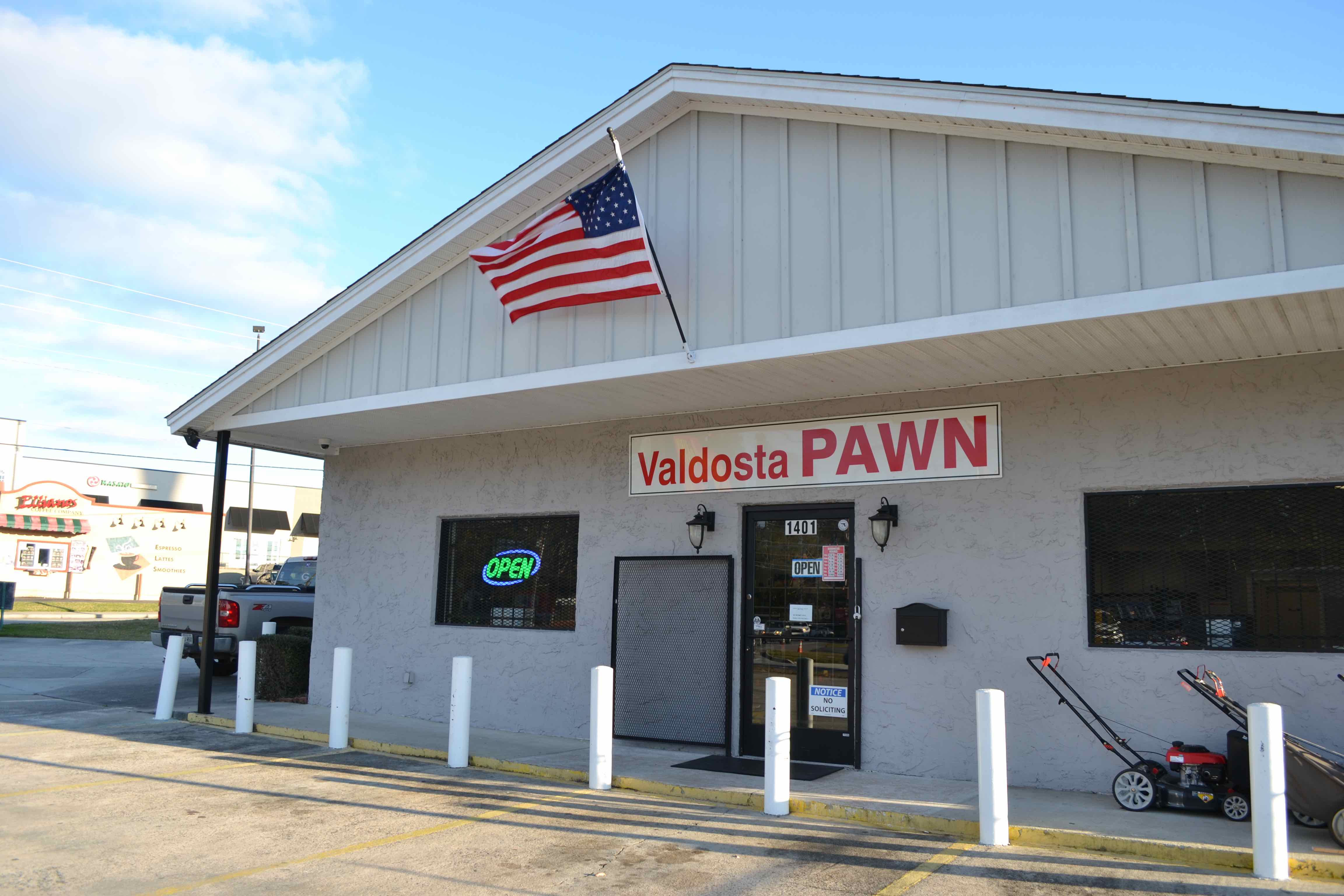 Valdosta Pawn 01
