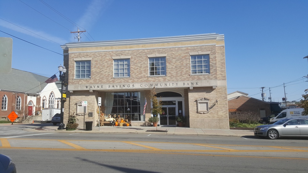 Wayne Savings Community Bank 01