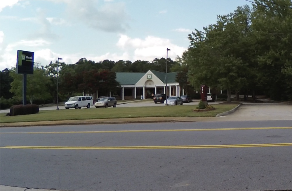 TD Bank 01