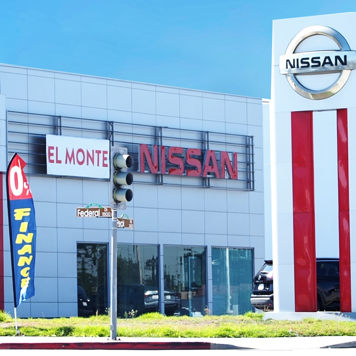 El Monte Nissan 01