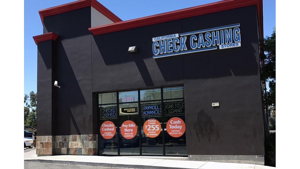 California Check Cashing Stores 01