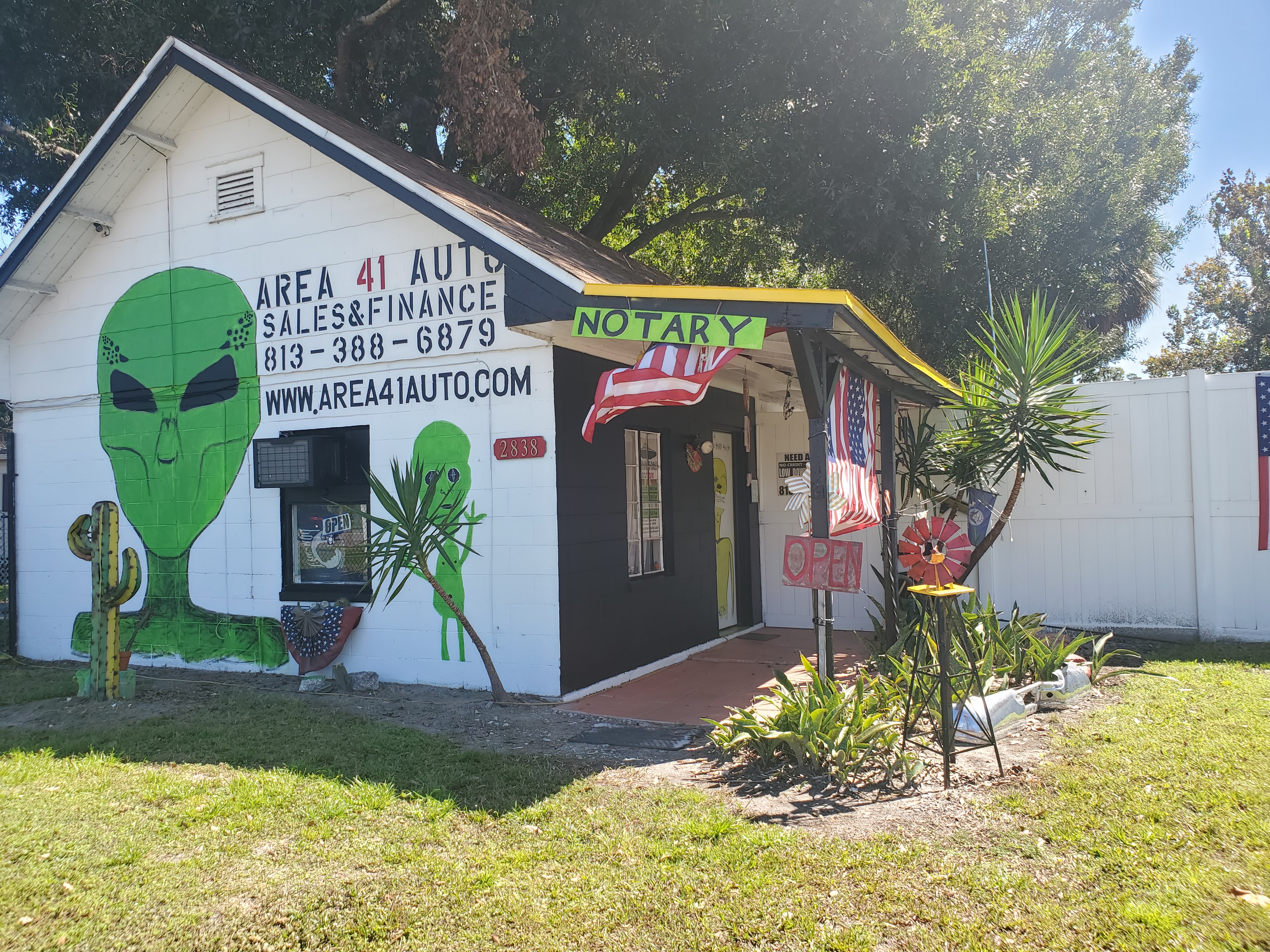 Area 41 Auto Sales & Finance 01