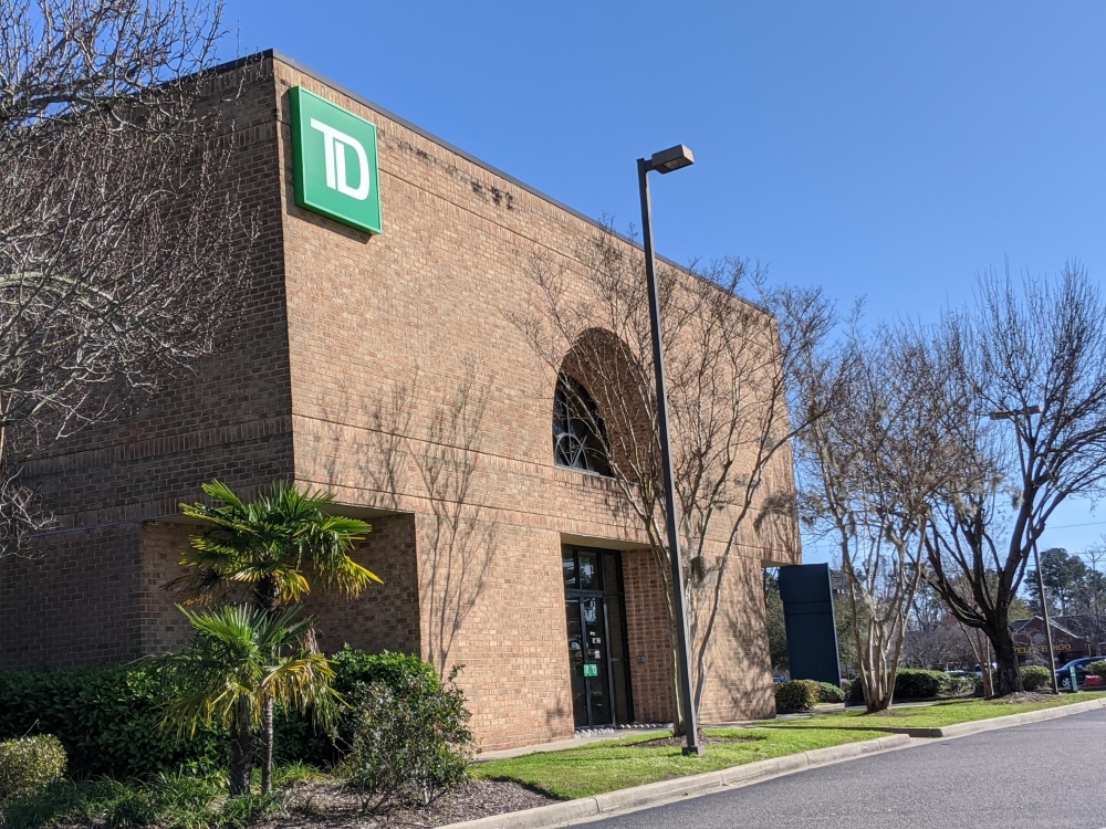 TD Bank 01