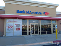 Bank of America (with Drive-thru ATM) 04