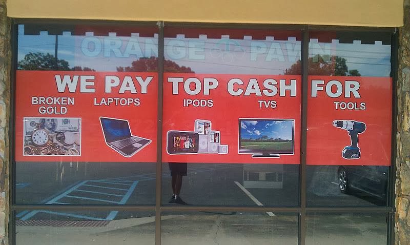 Orange Pawn Shop Inc 01