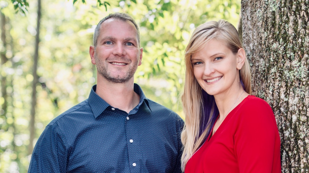 Zusack Team / Madi and Darren at Guaranteed Rate (NMLS #948795) 01
