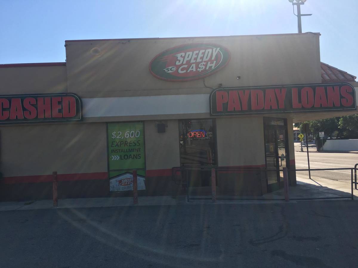 Speedy Cash 01