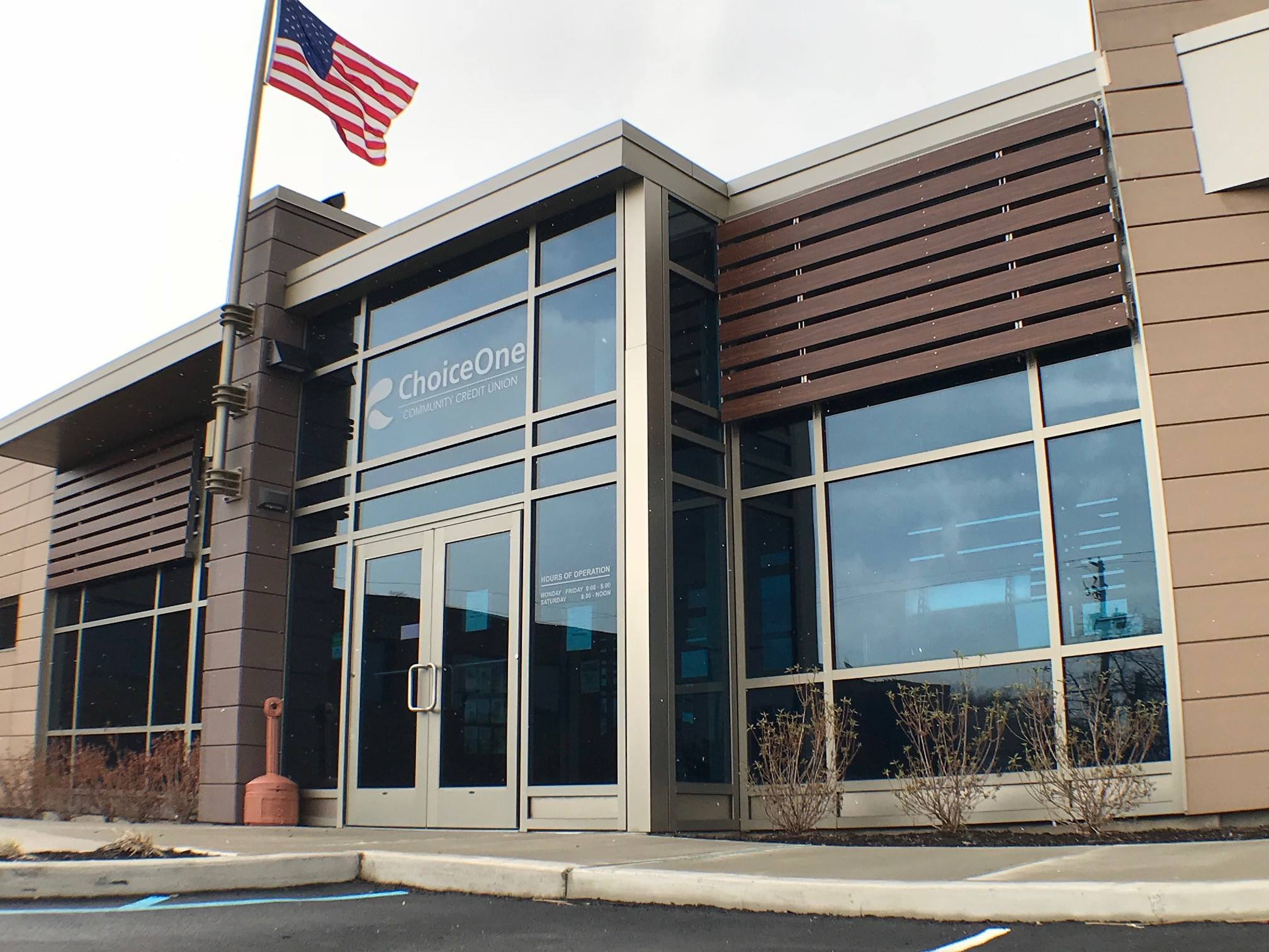 Choice One Community Credit Union 01