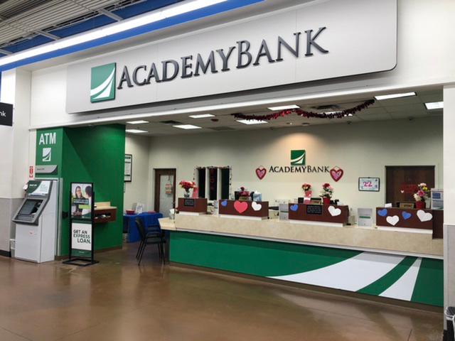 Academy Bank 01