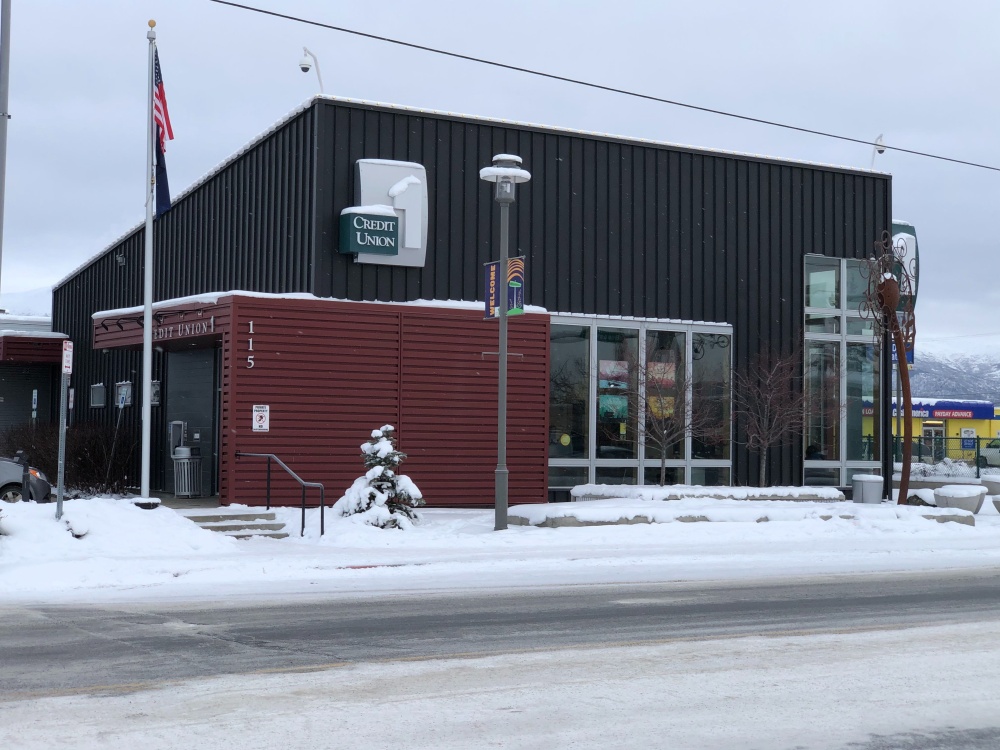 Credit Union 1 - Mountain View Branch 01